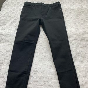 Madewell Black Jeans